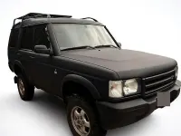 Usata Land Rover Discovery 2 138 CV (101 kW) 2000 Grigio SUV