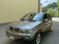 Usata BMW X5 218 CV (160 kW) 2006 Grigio SUV