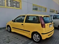 Usata Fiat Punto 1996 Berlina