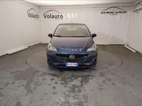 Usata Opel Corsa 75 CV (55 kW) 2017 Blu/azzurro Utilitaria