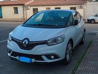 Usata Renault Scénic IV Zen 110 CV (80 kW) 2018 Bianco Monovolume