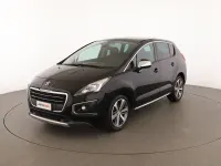 Usata Peugeot 3008 Allure 120 CV (88 kW) 2016 Nero SUV