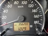Usata Daihatsu Terios 105 CV (77 kW) 2011 Blu SUV