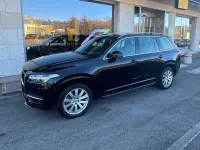Usata Volvo XC90 Business Edition 235 CV (172 kW) 2019 Nero SUV