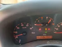 Usata Fiat Punto 80 CV (58 kW) 2002 Rosso Utilitaria