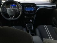 Usata Opel Corsa 101 CV (74 kW) 2024 Bianco Berlina