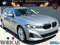 Usata BMW 318 156 CV (114 kW) 2025 Argento perla Station wagon