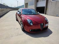 Usata Alfa Romeo MiTo Quadrifoglio 200 CV (147 kW) 2013 Rosso Utilitaria