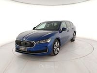 Nuova Skoda Superb Style 150 CV (110 kW) 2025 Blu Station wagon