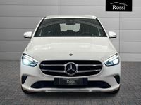 Usata Mercedes B180 Sport 116 CV (85 kW) 2019 Grigio Monovolume