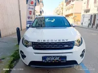 Usata Land Rover Discovery Sport SE 150 CV (110 kW) 2017 Bianco SUV