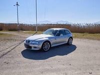Usata BMW Z3 231 CV (169 kW) 2002 Argento Coupé