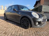 Usata Mini Cooper 2015 Nero Utilitaria