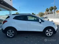 Usata Opel Mokka Cosmo 136 CV (100 kW) 2015 Bianco SUV
