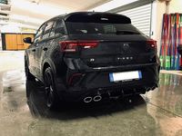 Usata VW T-Roc R 300 CV (220 kW) 2020 Nero SUV