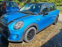 Usata Mini Cooper D 116 CV (85 kW) 2017 Utilitaria