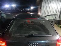 Usata Audi A3 2011 Grigio Utilitaria