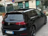 Usata VW Golf VII GTI 245 CV (180 kW) 2019 Nero Berlina