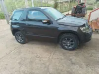 Usata Suzuki Grand Vitara 129 CV (94 kW) 2013 SUV