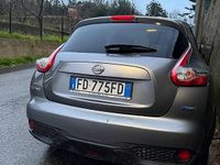 Usata Nissan Juke 110 CV (80 kW) 2016 Grigio SUV