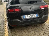 Usata Citroën C4 99 CV (72 kW) 2018 Nero Berlina
