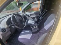 Usata Fiat Panda 54 CV (39 kW) 2004 Giallo Utilitaria