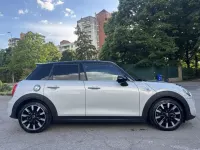 Usata Mini Cooper SD Hype 170 CV (125 kW) 2017 Argento Utilitaria