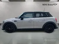 Usata Mini Cooper 136 CV (100 kW) 2022 Rooftop grey Utilitaria