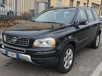 Usata Volvo XC90 Executive 184 CV (135 kW) 2010 Grigio SUV