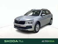 Usata Skoda Kamiq Selection 95 CV (69 kW) 2025 Grigio / pastello SUV