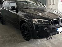 Usata BMW X5 231 CV (169 kW) 2018 Nero SUV