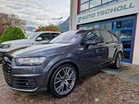 usata Audi Q7 50TDI 286Cv qu. S line VirCock NightVision AirSusp