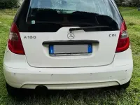Usata Mercedes A160 82 CV (60 kW) 2010 Berlina