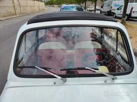 Usata Fiat Cinquecento 1960 Bianco Utilitaria