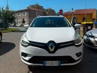 Usata Renault Clio 90 CV (66 kW) 2017 Bianco Station wagon