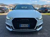 Usata Audi A3 310 CV (228 kW) 2018 Bianco Berlina