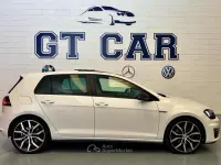 Second-hand VW Golf VII GTD 184 CP (135 kW) 2017 Alb Berlinǎ