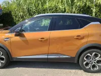 Usata Renault Captur Intens 95 CV (69 kW) 2020 Arancione SUV
