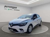 Usata Renault Clio IV 75 CV (55 kW) 2018 Bianco Furgone