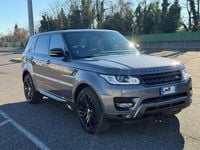 Usata Land Rover Range Rover HSE Dynamic 248 CV (182 kW) 2015 Grigio SUV