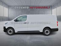 Nuova Fiat Scudo S 150 CV (110 kW) 2026 Bianco Furgone