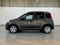Usata Fiat Panda City Life 70 CV (51 kW) 2022 Grigio Utilitaria