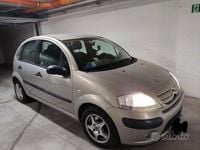 Usata Citroën C3 Elegance 60 CV (44 kW) 2005 Beige Berlina
