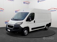 Usata Peugeot Boxer 131 CV (96 kW) 2020 Bianco Furgone
