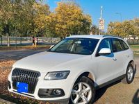 Usata Audi Q5 Advanced Plus 190 CV (139 kW) 2015 Bianco SUV