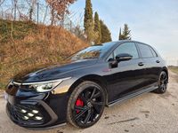 Usata VW Golf GTI 245 CV (180 kW) 2023 Nero Berlina
