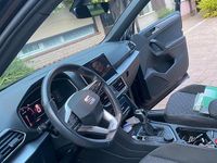 Usata Seat Tarraco 150 CV (110 kW) 2024 Nero SUV