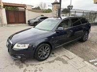 Usata Audi A6 Advanced Plus 170 CV (125 kW) 2011 Nero Station wagon