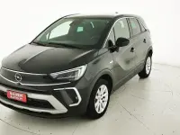 Usata Opel Crossland Elegance 110 CV (80 kW) 2021 Nero SUV