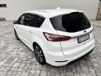 Usata Ford S-MAX Titanium 150 CV (110 kW) 2020 Bianco Monovolume